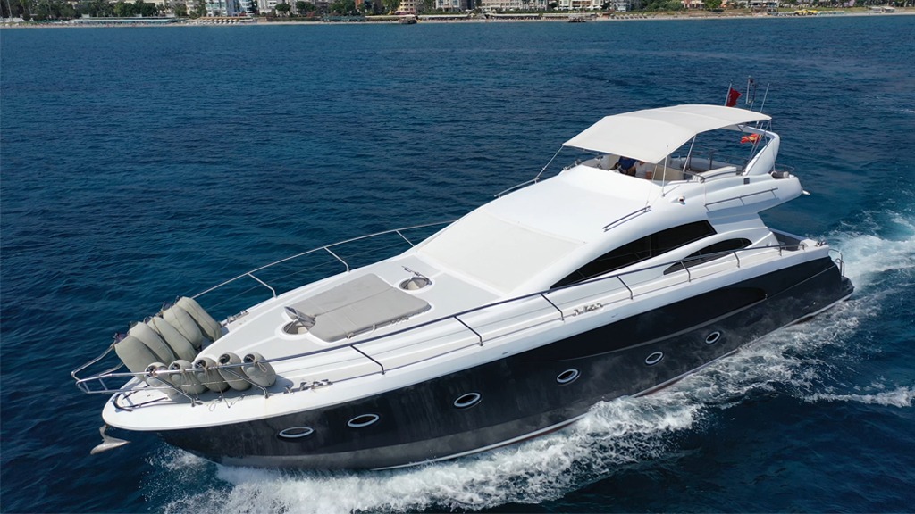 Antalya Yacht Rent
